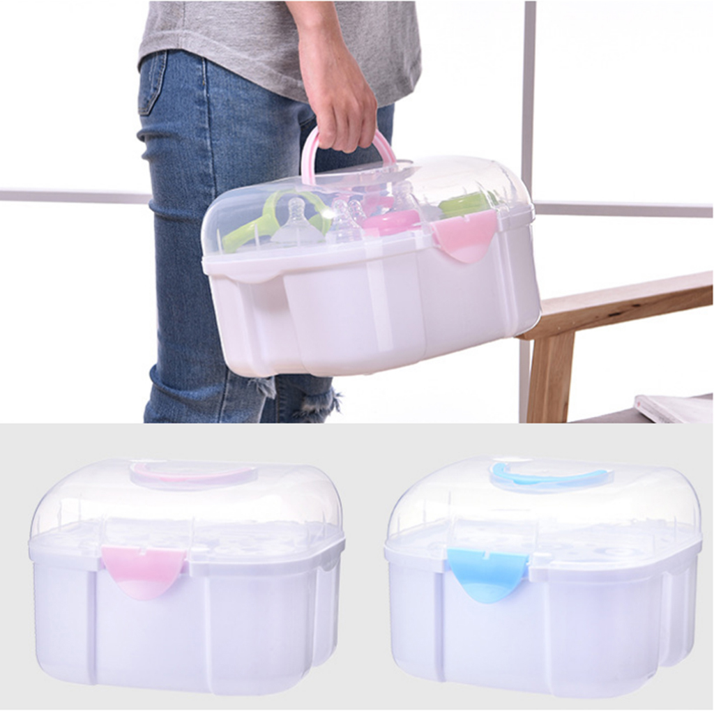 baby bottle organizer ideas