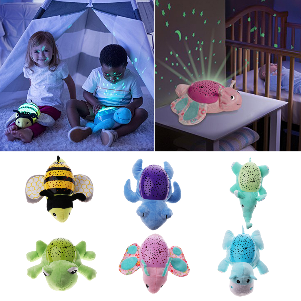 nursery night light projector