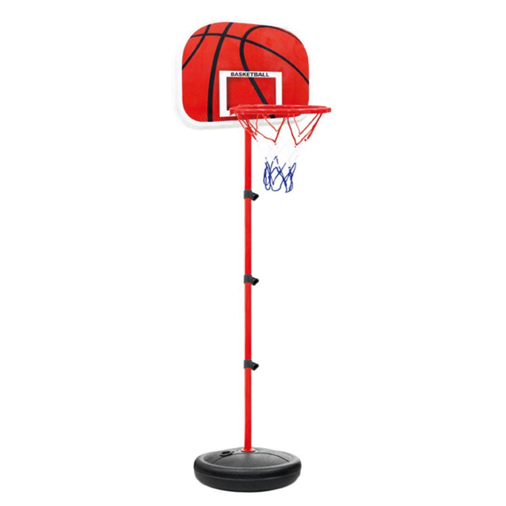 Homyl Basket Jouet Basketball Stands Basketball Hoop Paniers de Basket sur Pieds pour Enfants et Adolescents