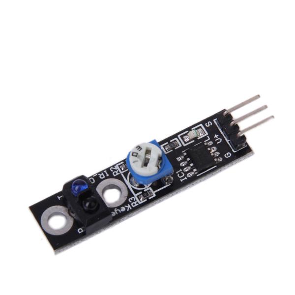 Tracing Line Hunting Sensor KY-033 for ARDUINO