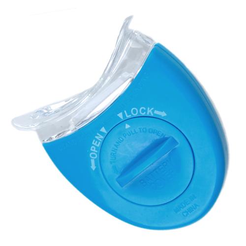 Teeth Whitener With Blue Light Whitening Tool