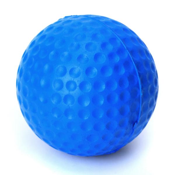 PU Golf Ball Golf Training Soft Foam Balls Practice Ball - Blue