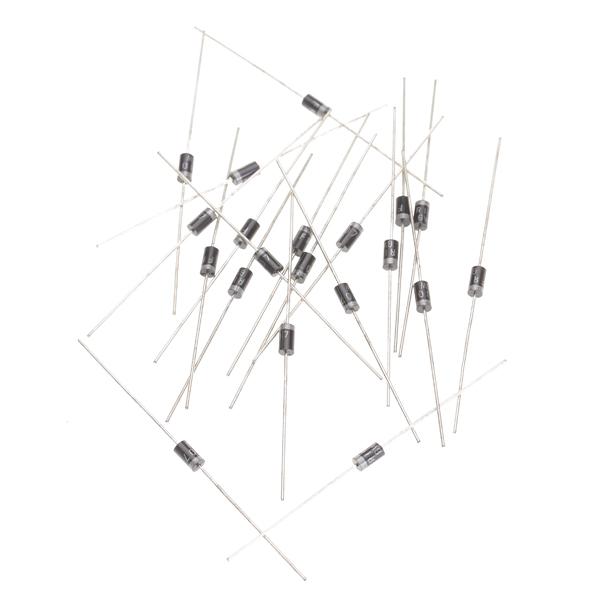 20pcs FR107 DO-41 Rectifier Fast Recovery Diode