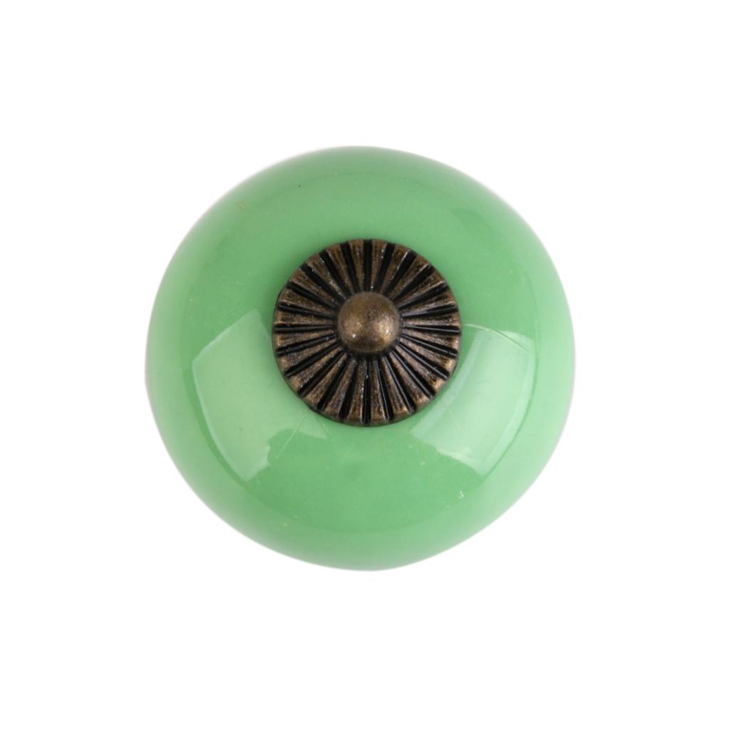 Antike Keramik Möbelknöpfe Möbelknopf Porzellan Knöpfe | eBay