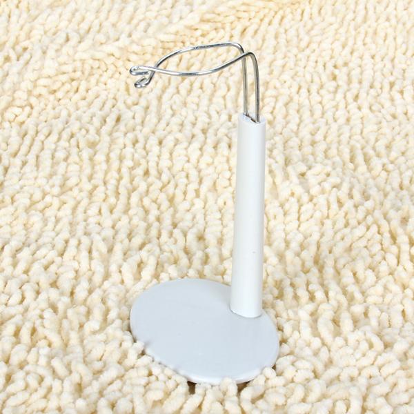 Adjustable Doll Stand Display Holder for Dolls Bear Accs 15 - 21cm