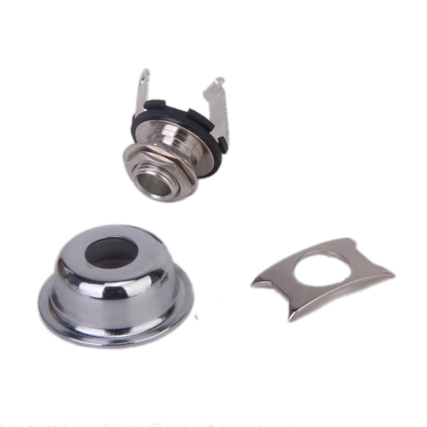 Output Jack Socket and Jack Cup for Electric Guitar