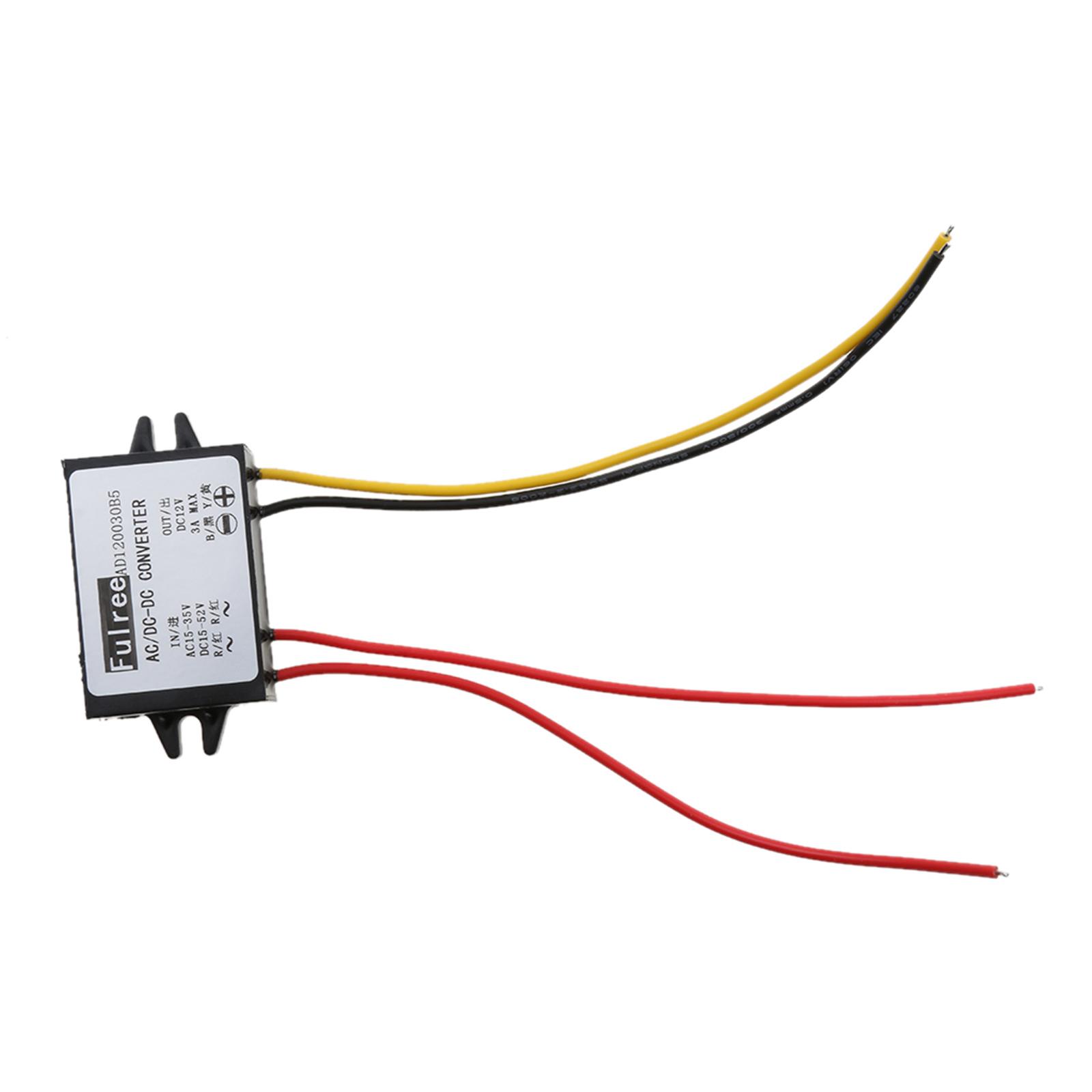 Step Down Power Supply Module