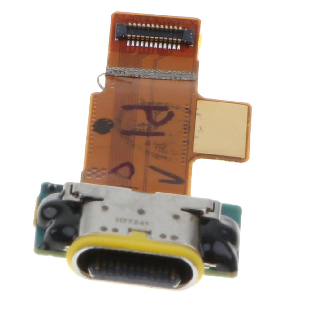 USB Charging Port Board Dock Connector Flex Cable for HTC U11 Plus