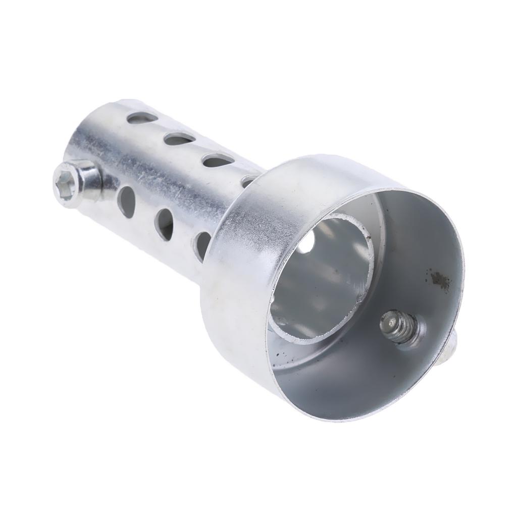 Exhaust Pipes Muffler 4248mm Motorcycle Insert Baffle DB Killer