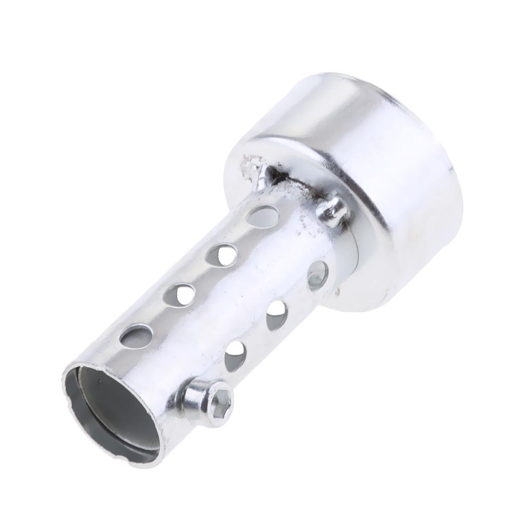 Exhaust Pipes Muffler 4248mm Motorcycle Insert Baffle DB Killer