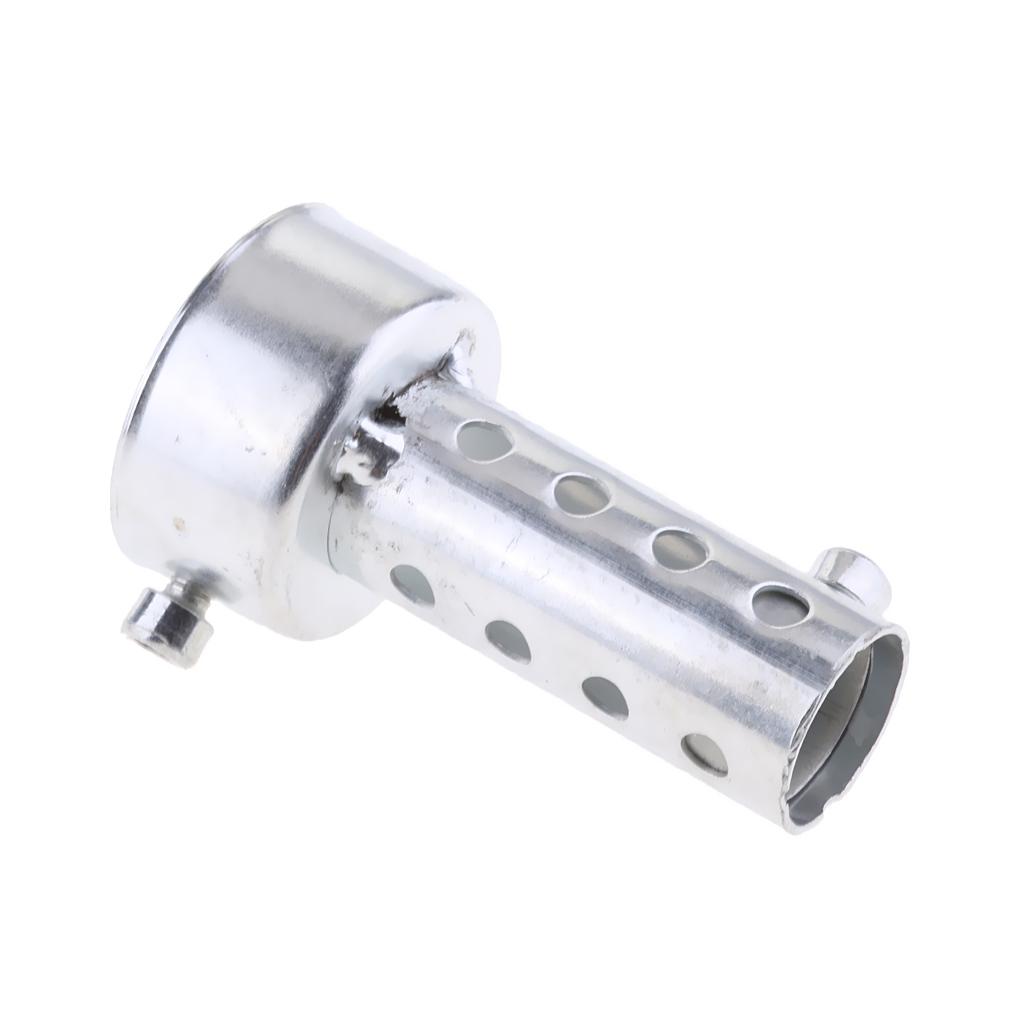 2 inch exhaust baffles