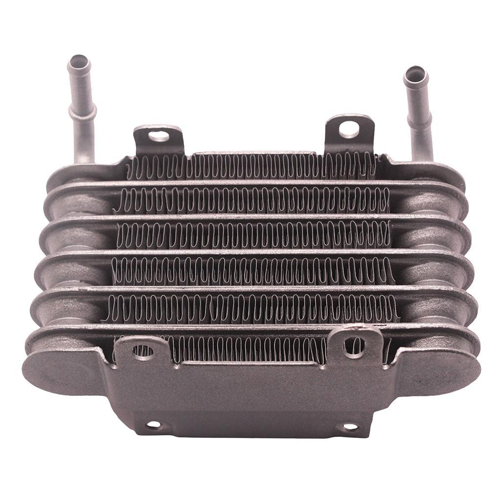 Universal Racing Car Motorcycle Engine Small Fuel Oil Cooler Aerdentalloy