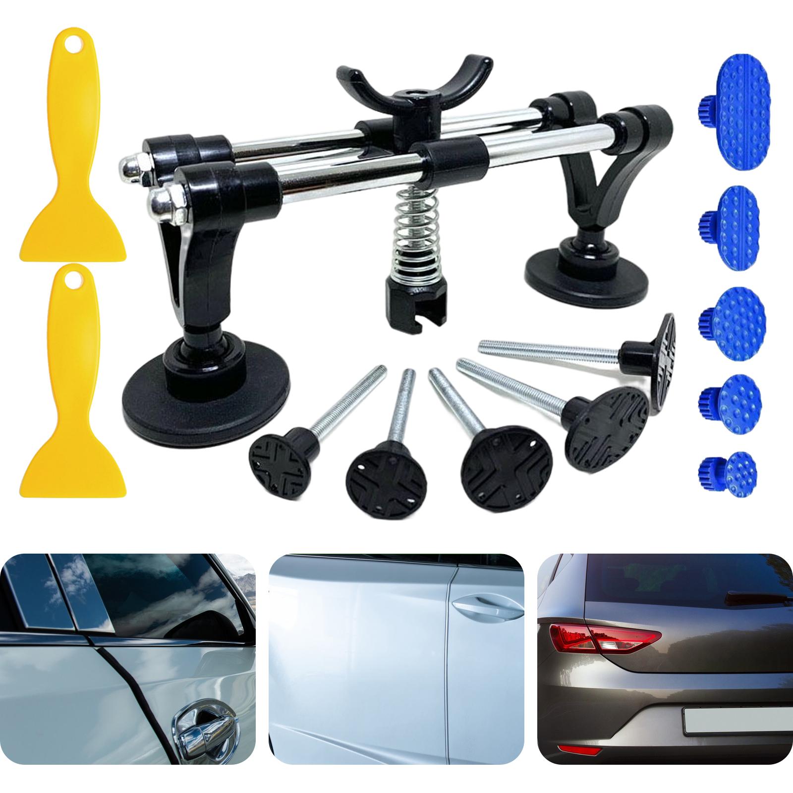 Dent Puller Kit Quick Repairing for Paintless Car Auto Dent Removal