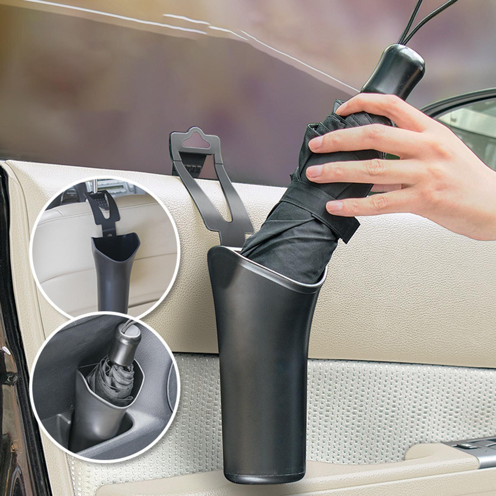 Auto umbrella Holder Bucket Multifunction for Car Interior Supplies