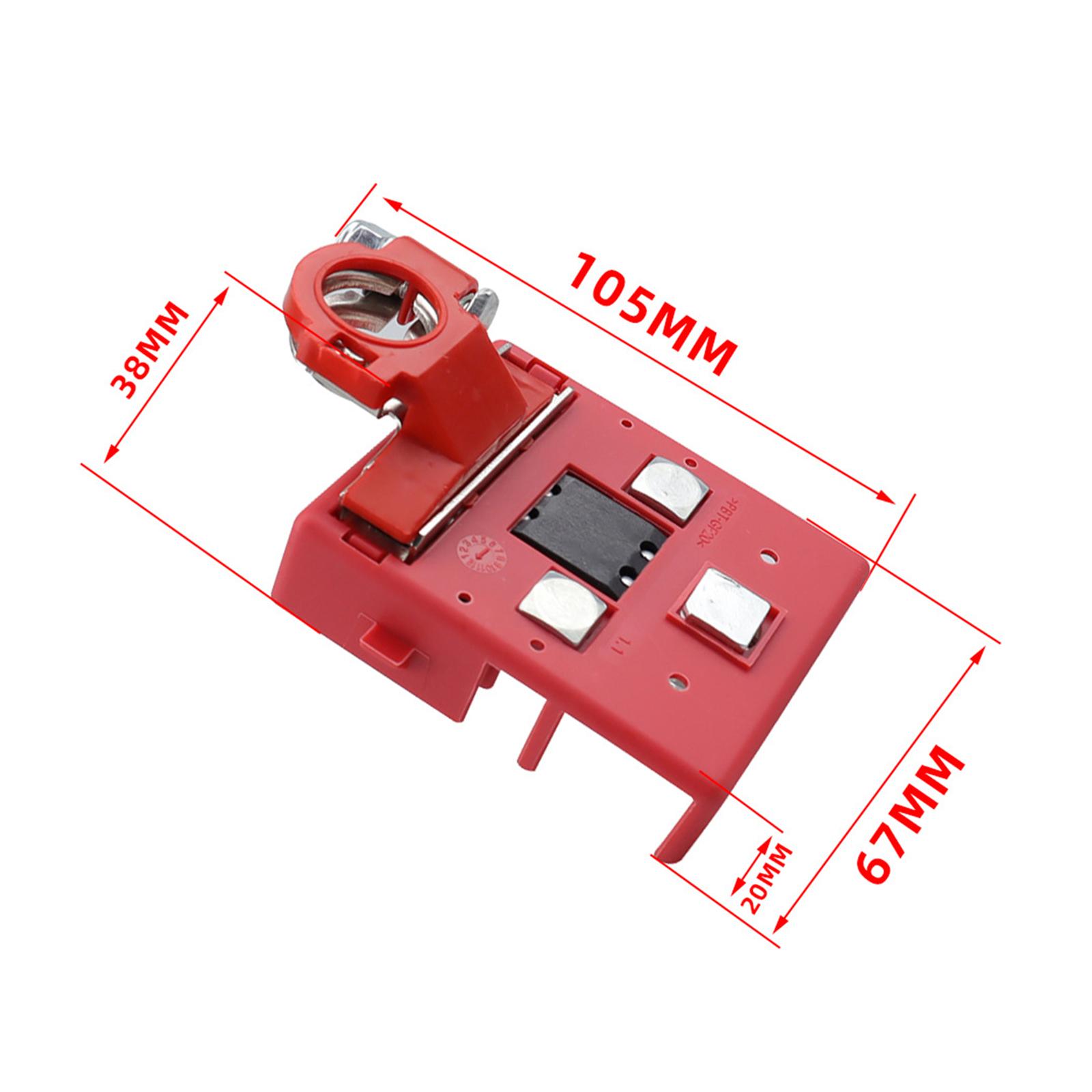 Car Battery Distribution Terminal 32V 400A for 4wds Car Caravans Trucks