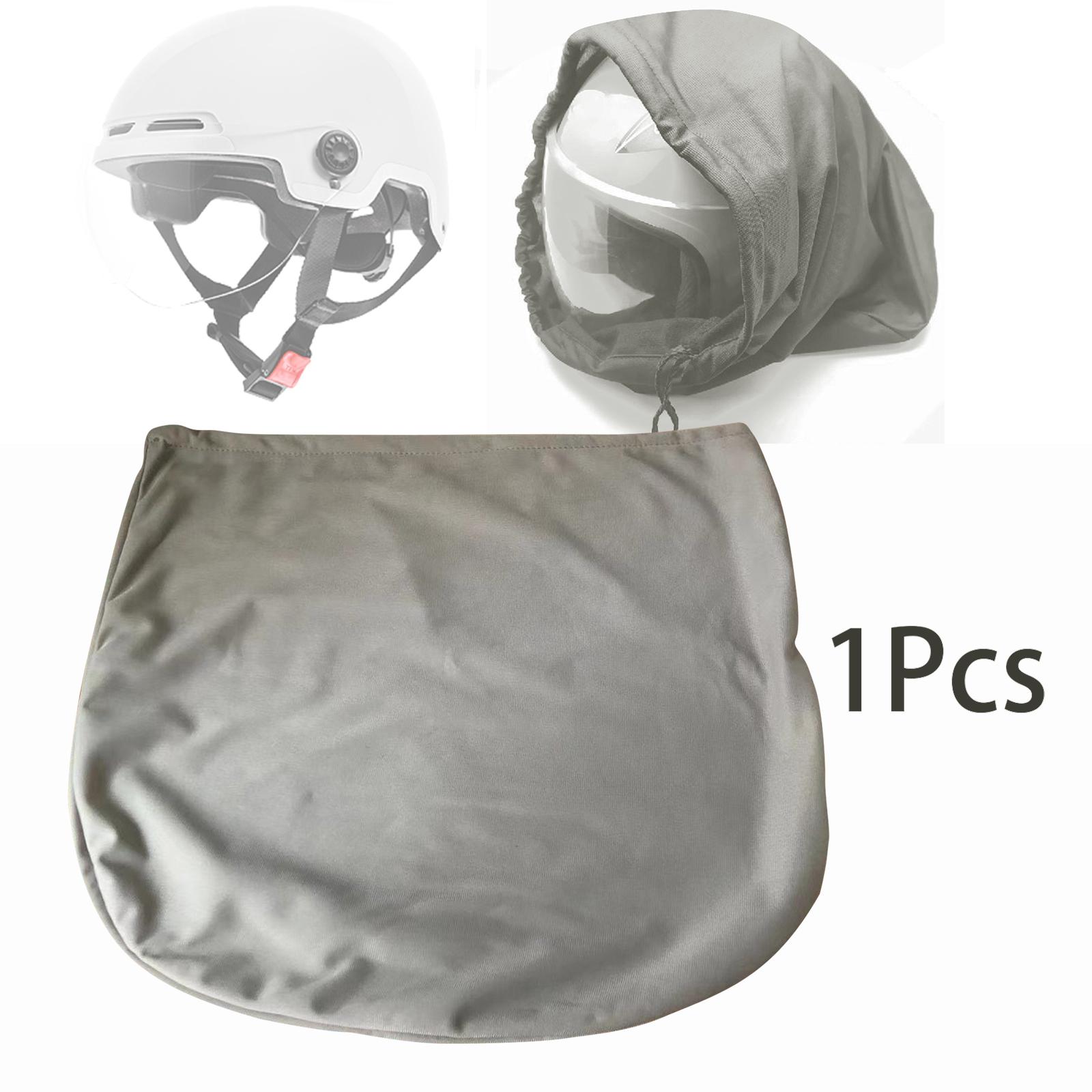 Motorcycle Helmet Bag Lightweight Electric Vehicle Helmet Bag Carrying Bag gray