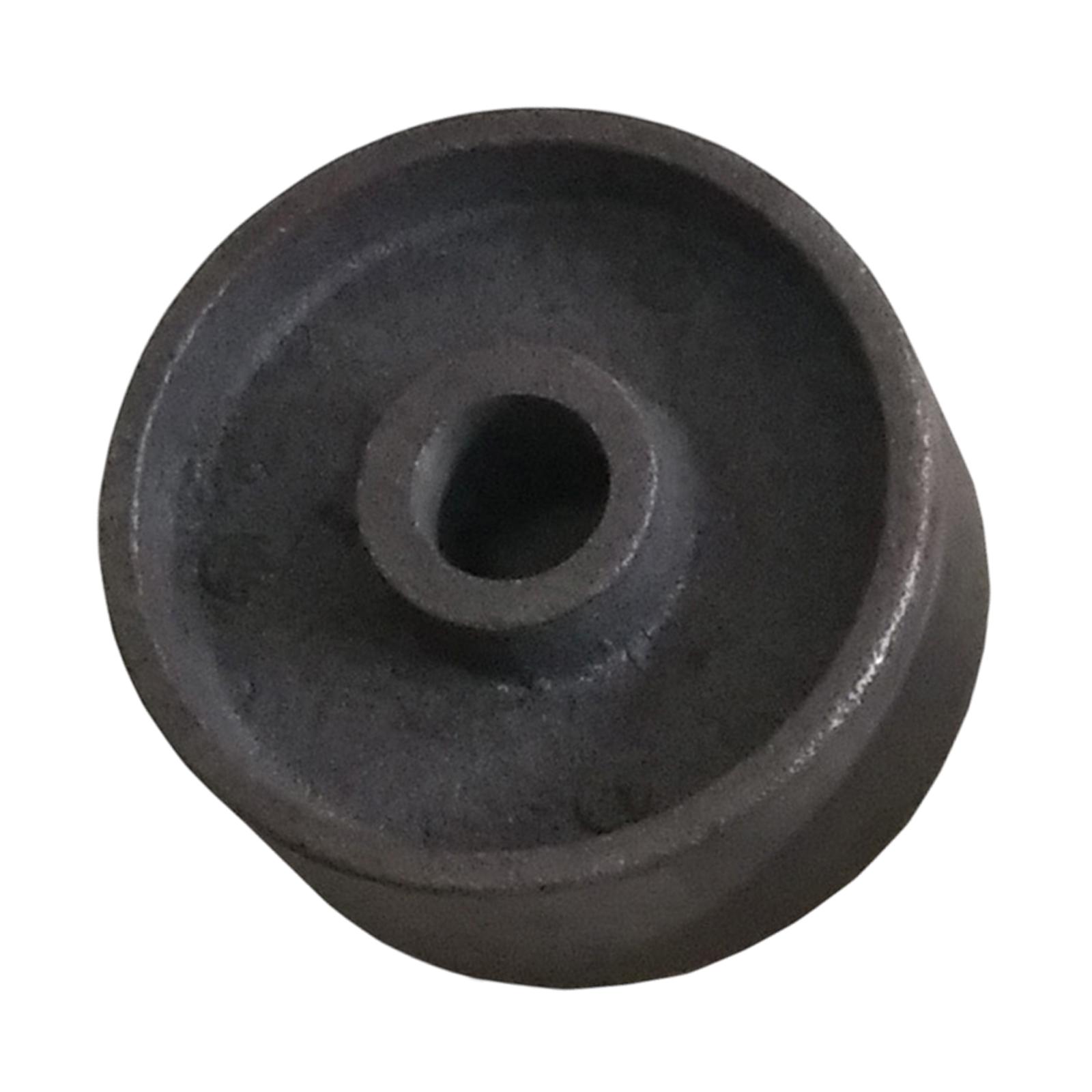 Front Wheel Caster 80mm