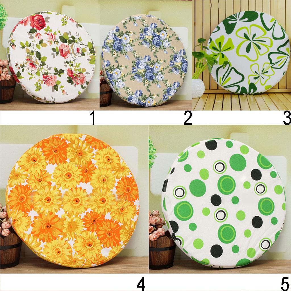 Sofa De Chaise Motif Rond Siège Canapé Coussins De Sol Coussin Arrière