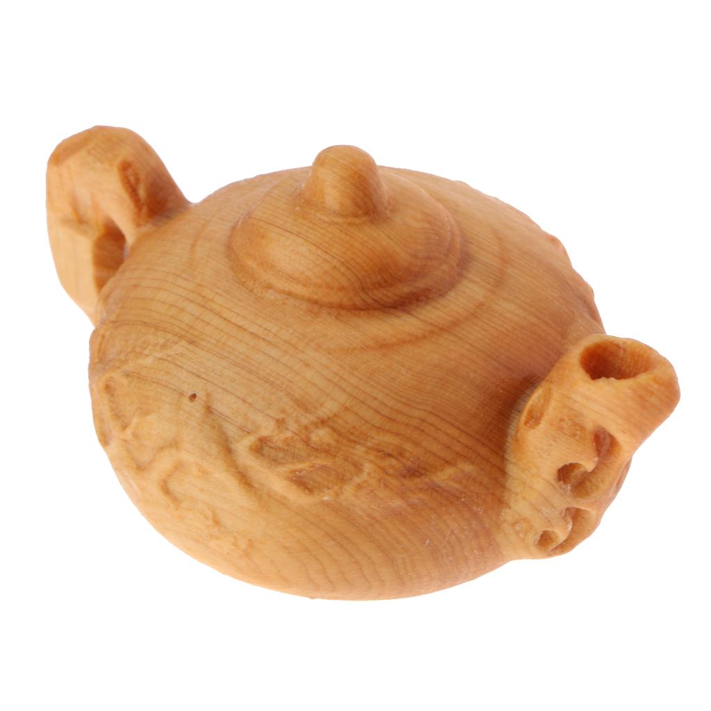 Verschiedene kleine natürliche hölzerne geschnitzte Figuren Sammlungen