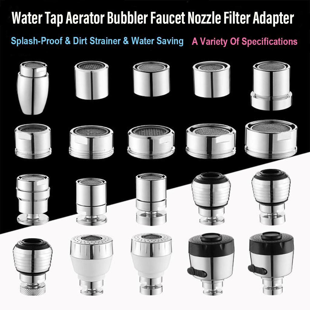 Female/Male Thread Faucet Aerator Spray Adapter 20mm IT Fine