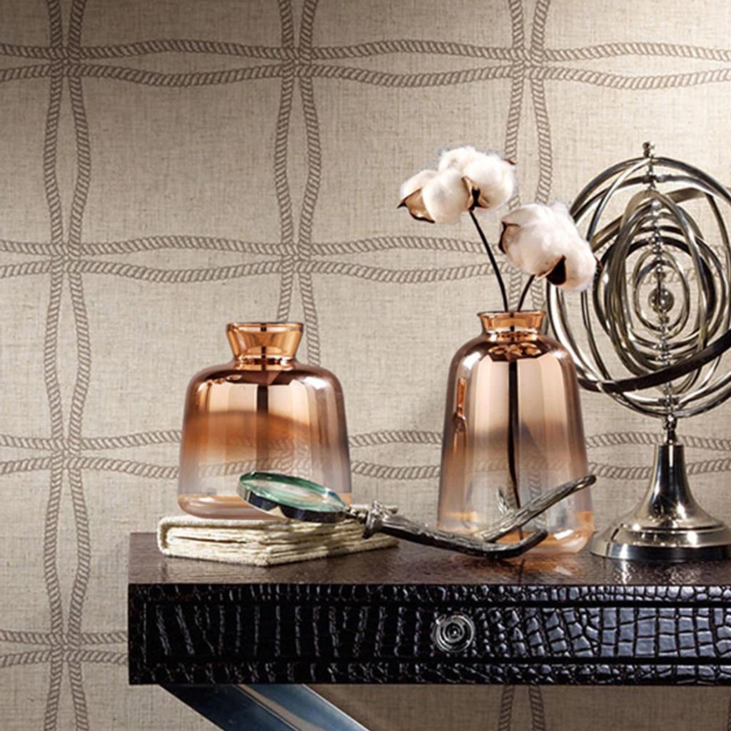 2xGlass Planter Vase Flower Plant Pot Terrarium Container 11x7cm Mouth 3cm