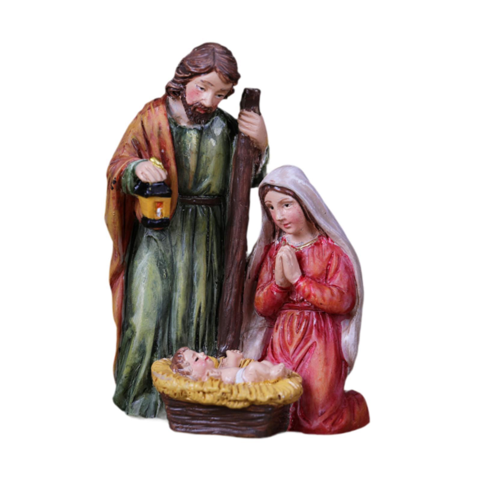 Nativity Scene Figurine