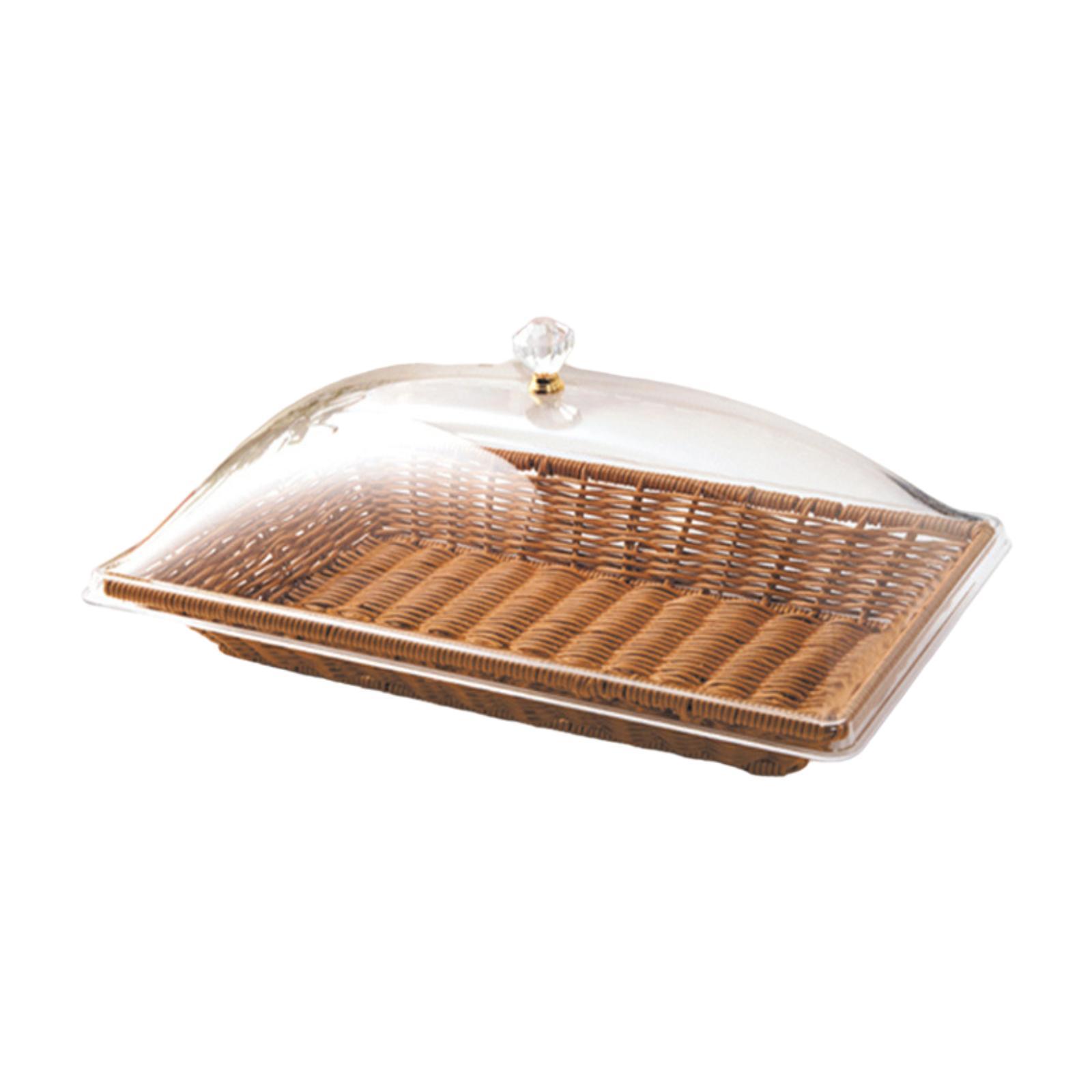 Woven Bread Basket