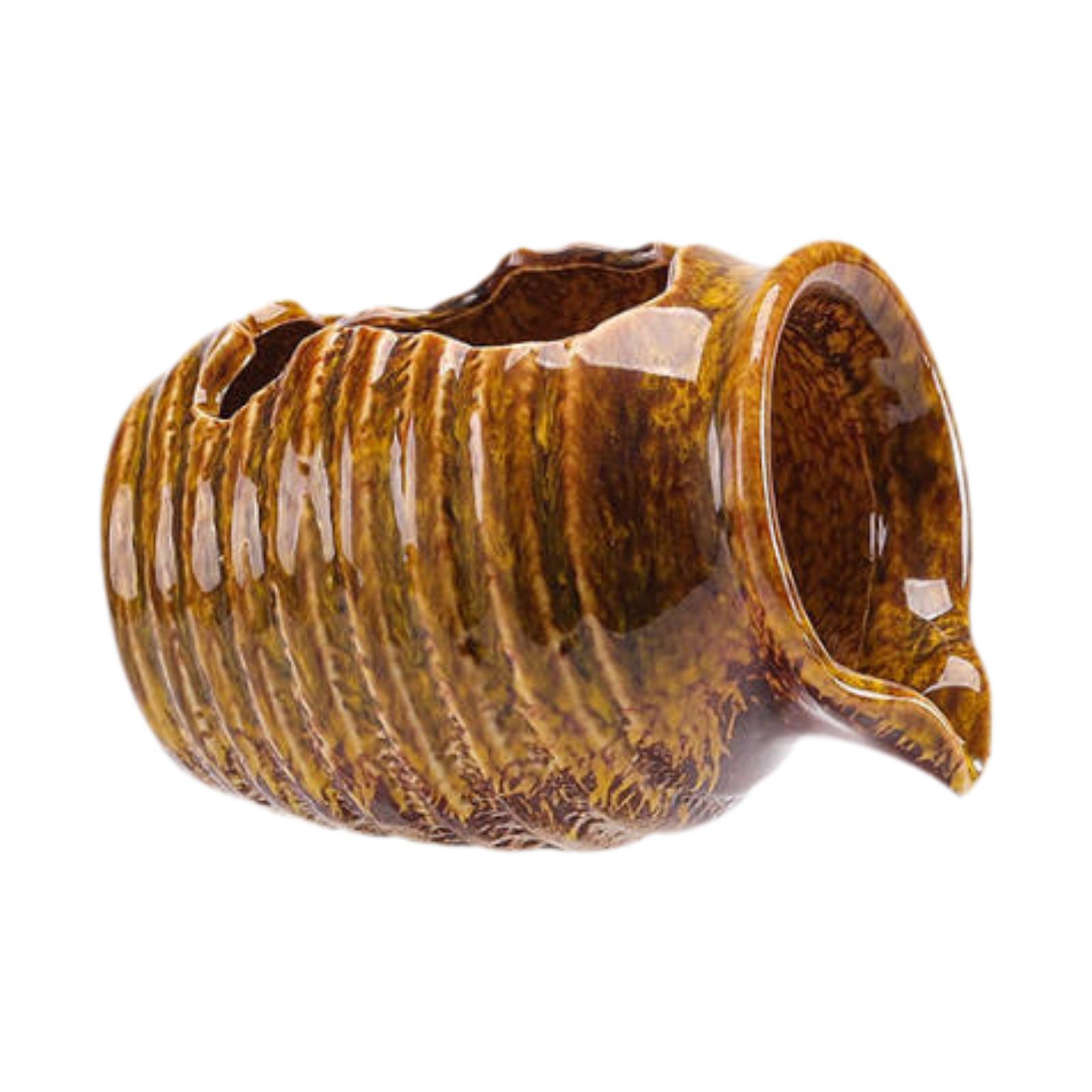 Ceramic Fountain Jar