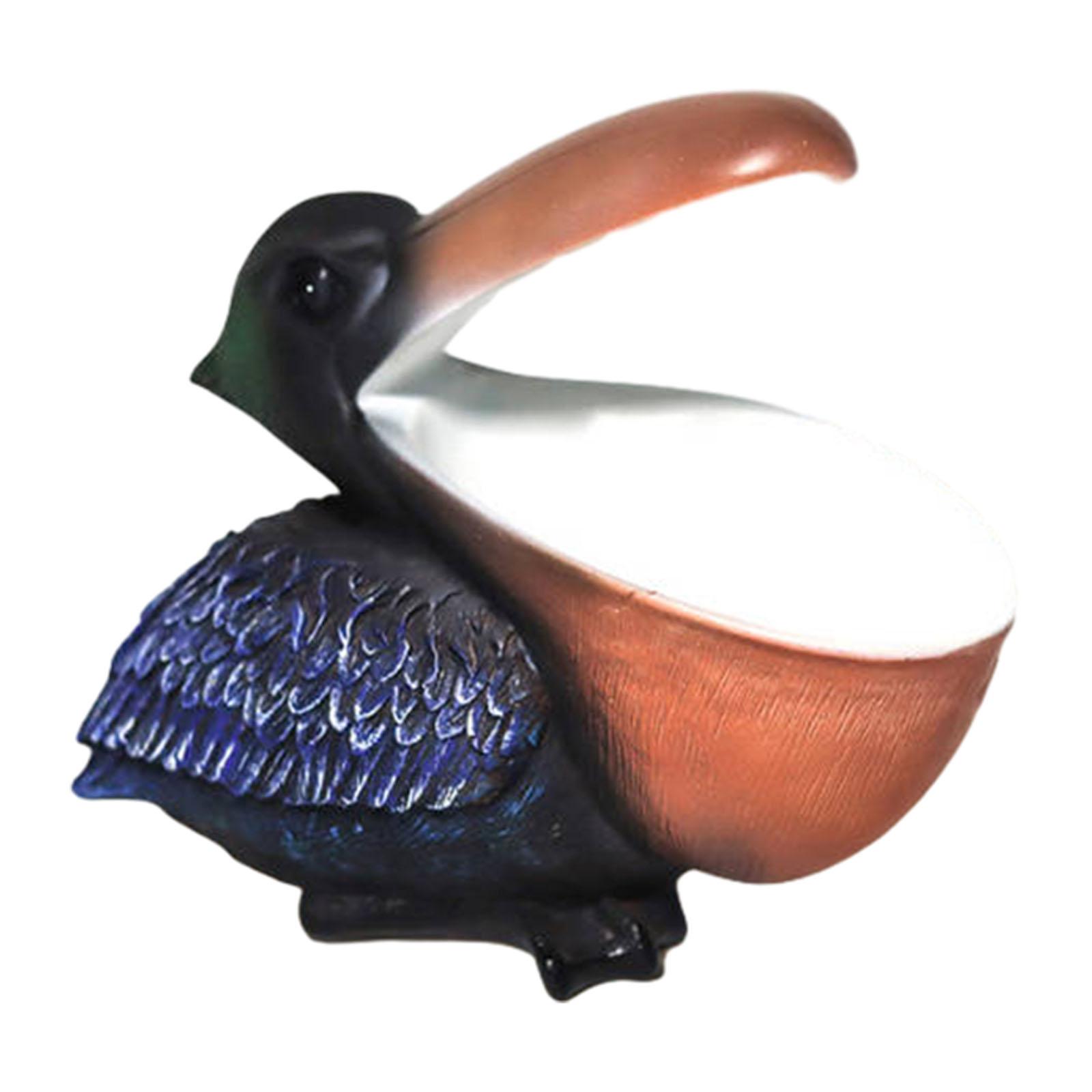 Pelican Figurine