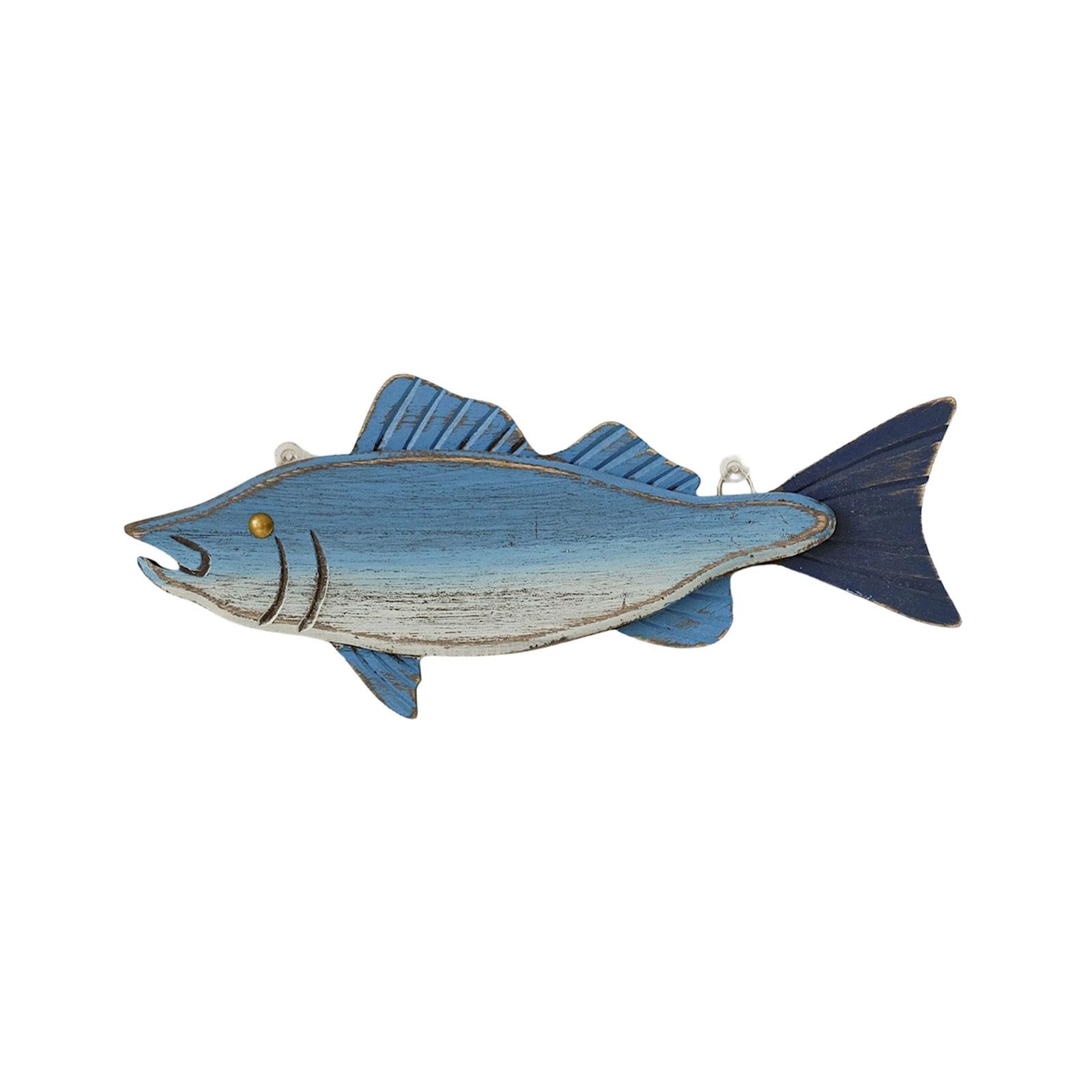 Hanging Fish Sculpture