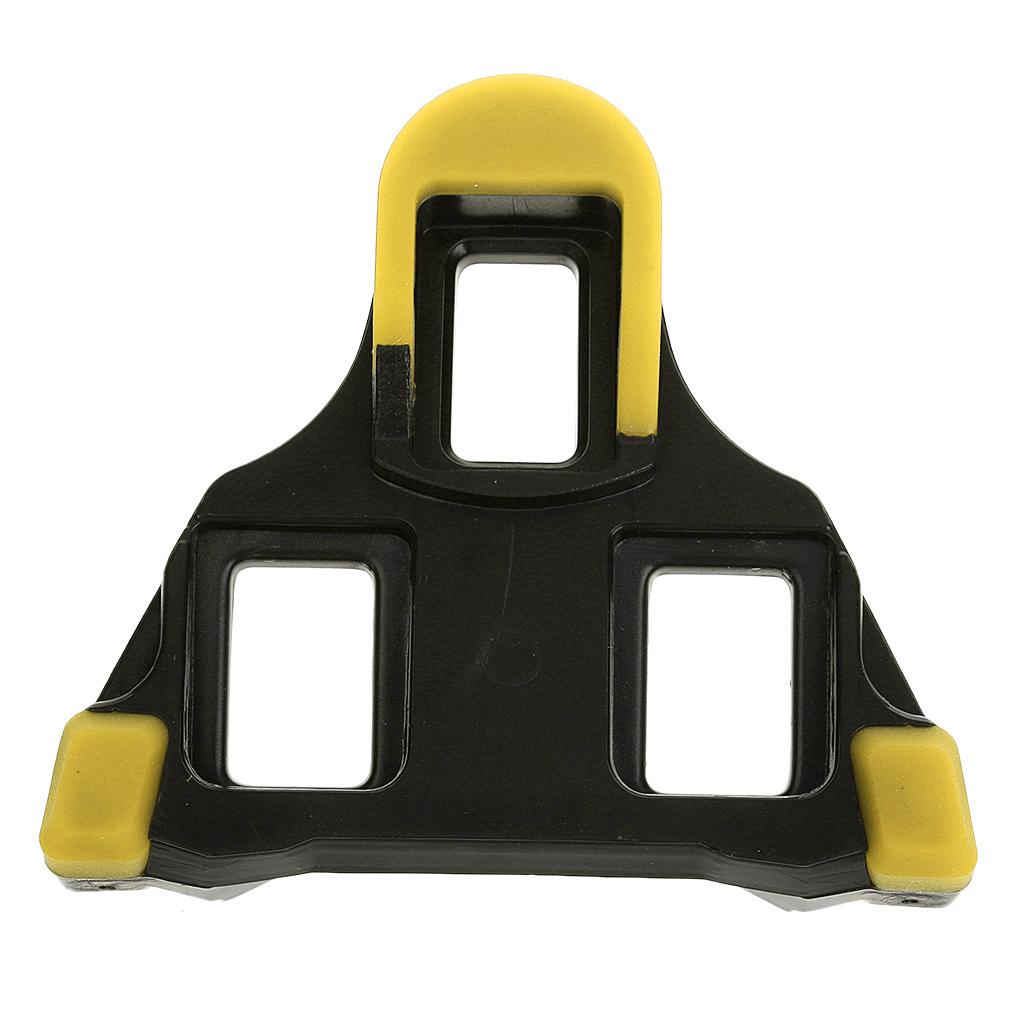 Cycling Bicycle Splint Group for Road Cycling Shoes Riding Sport Tool Yellow