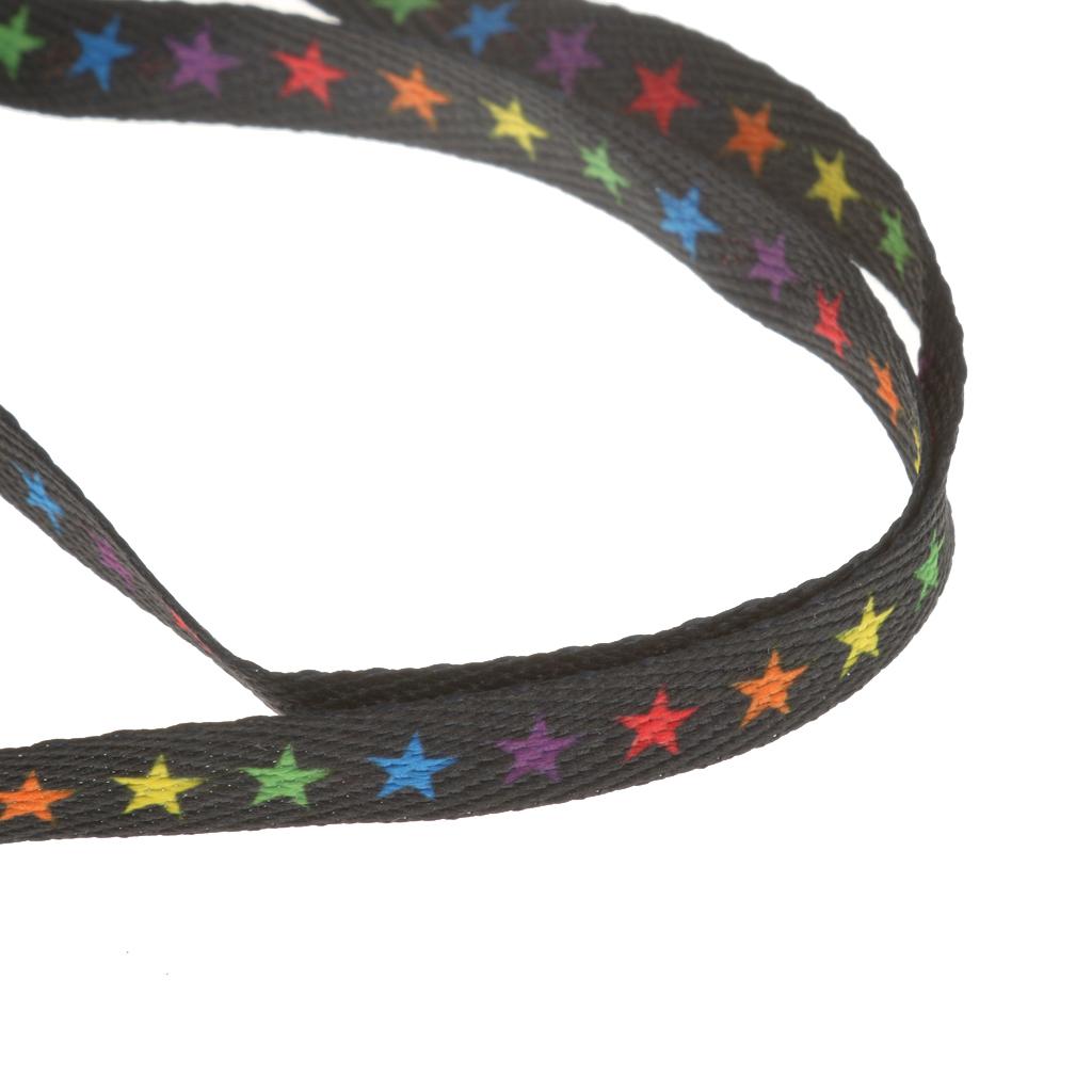 Sunglasses Reading Glasses Spectacles Lanyard Retaining Straps Cord Black