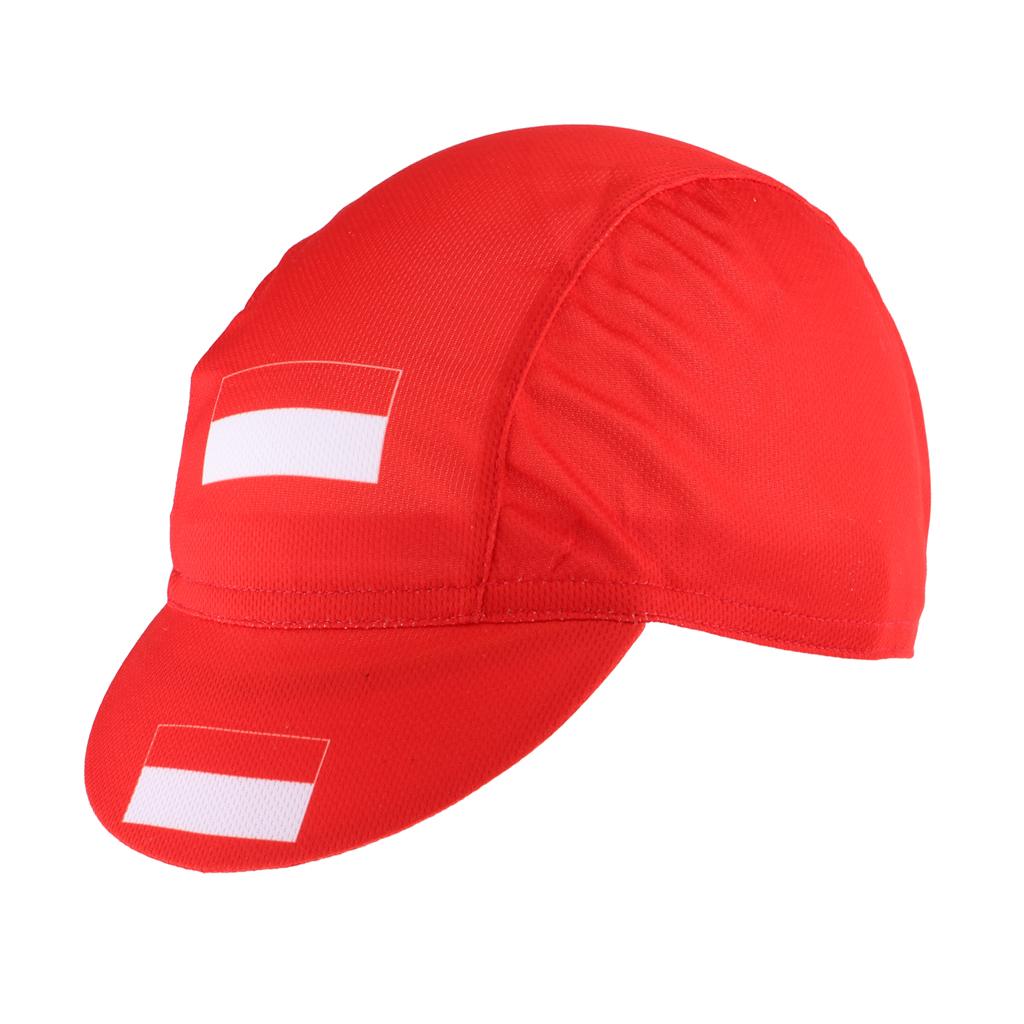 Unisex Cycling Breathable Cap Anti Sweat Sunblock Cycling Hats Type 1
