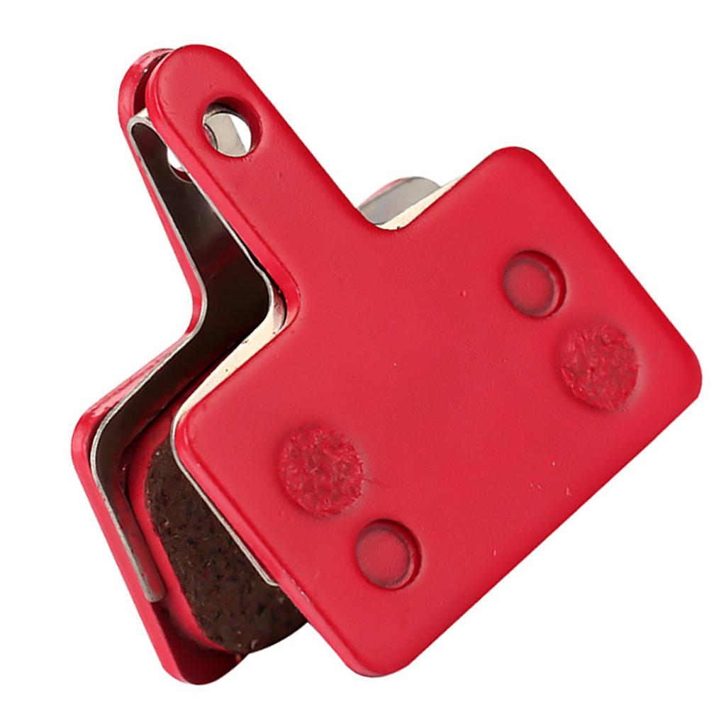 Ceramic Bike Disc Brake Pads Bicycle Brake Replacement for Universal Bicycle
