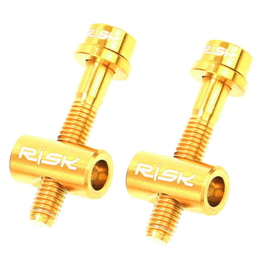 Road MTB Bike Screw Bicycle Seatpost Titanium Fixed Bolt Screw M5 x 30 ... - Watermark,image D2F0ZXJtYXJrX2ltZy8xNzExMTQwNi9kZWZhDWx0LnBuZz94LW9zcy1wcm9jZXNzPWltYWDlL3Jlc2l6ZSxQXzk5,g Nw,x 0,y 0