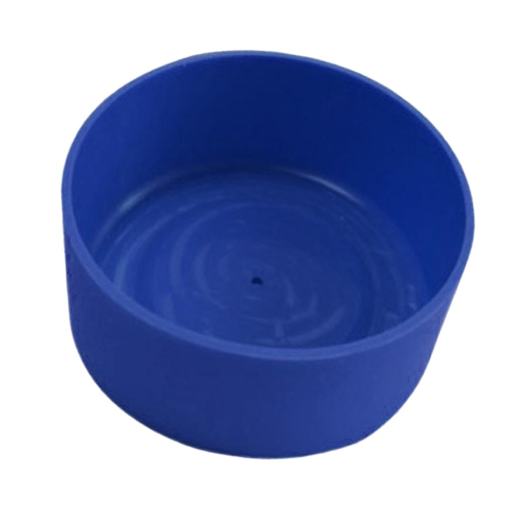 Silicone Boot for 32oz-40 oz Water Bottles Flask Bottom Sleeve Cover Blue