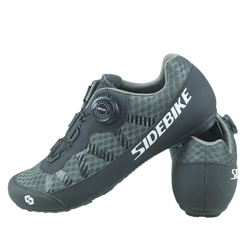 Women Men Sports Cycling Shoes Bike Biking Running Hiking Sneaker  42