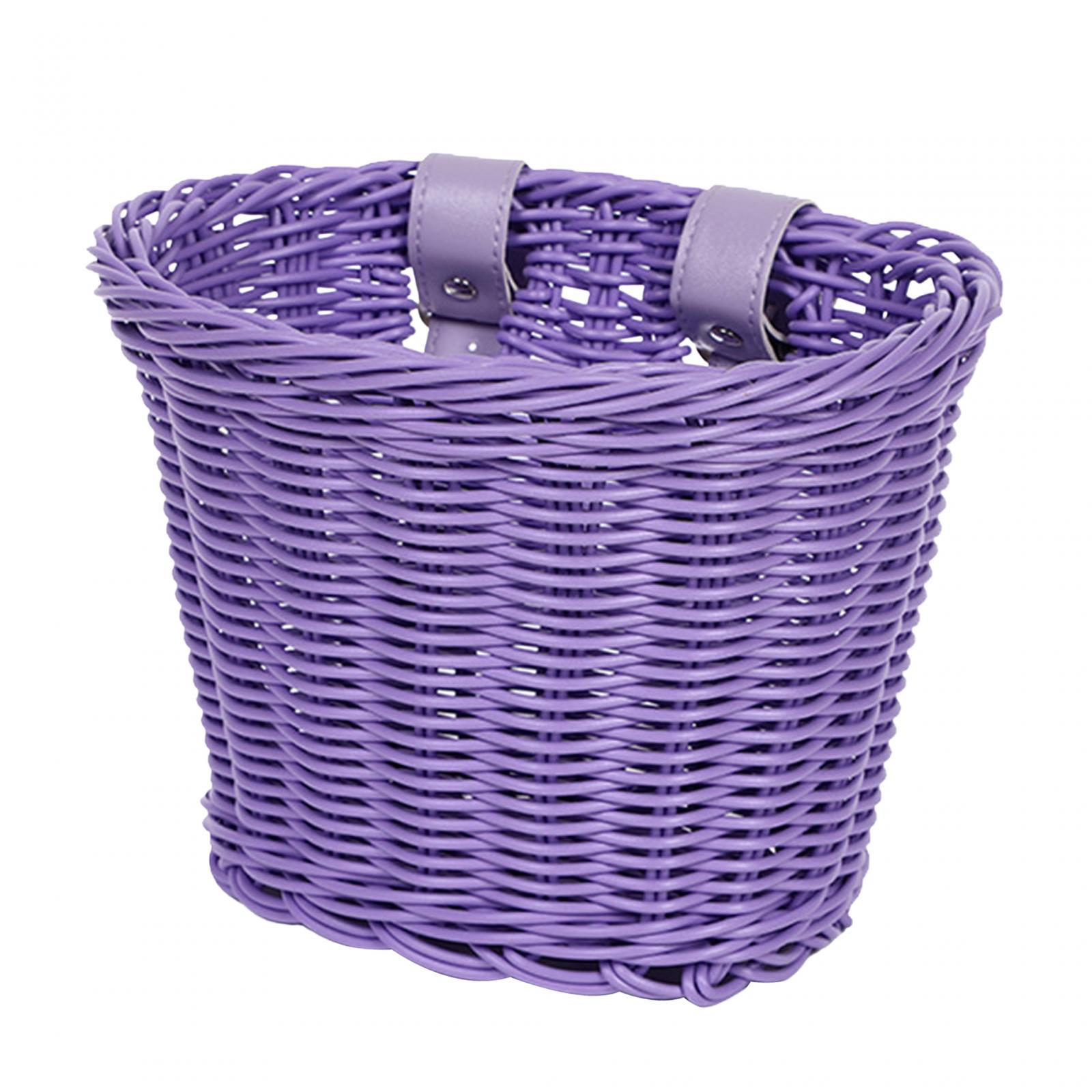 Kids Bike Handlebar Basket