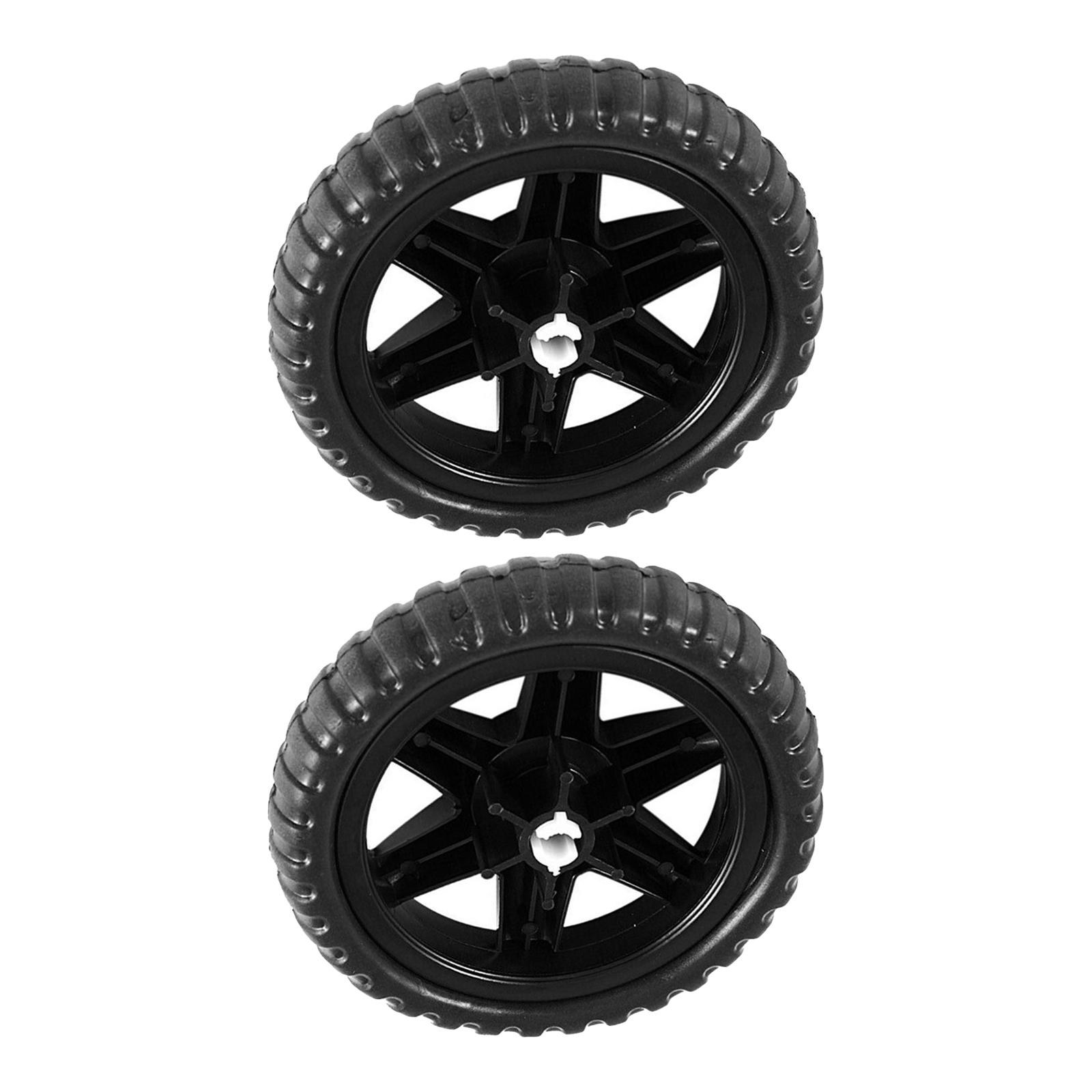 Flat Free Tire