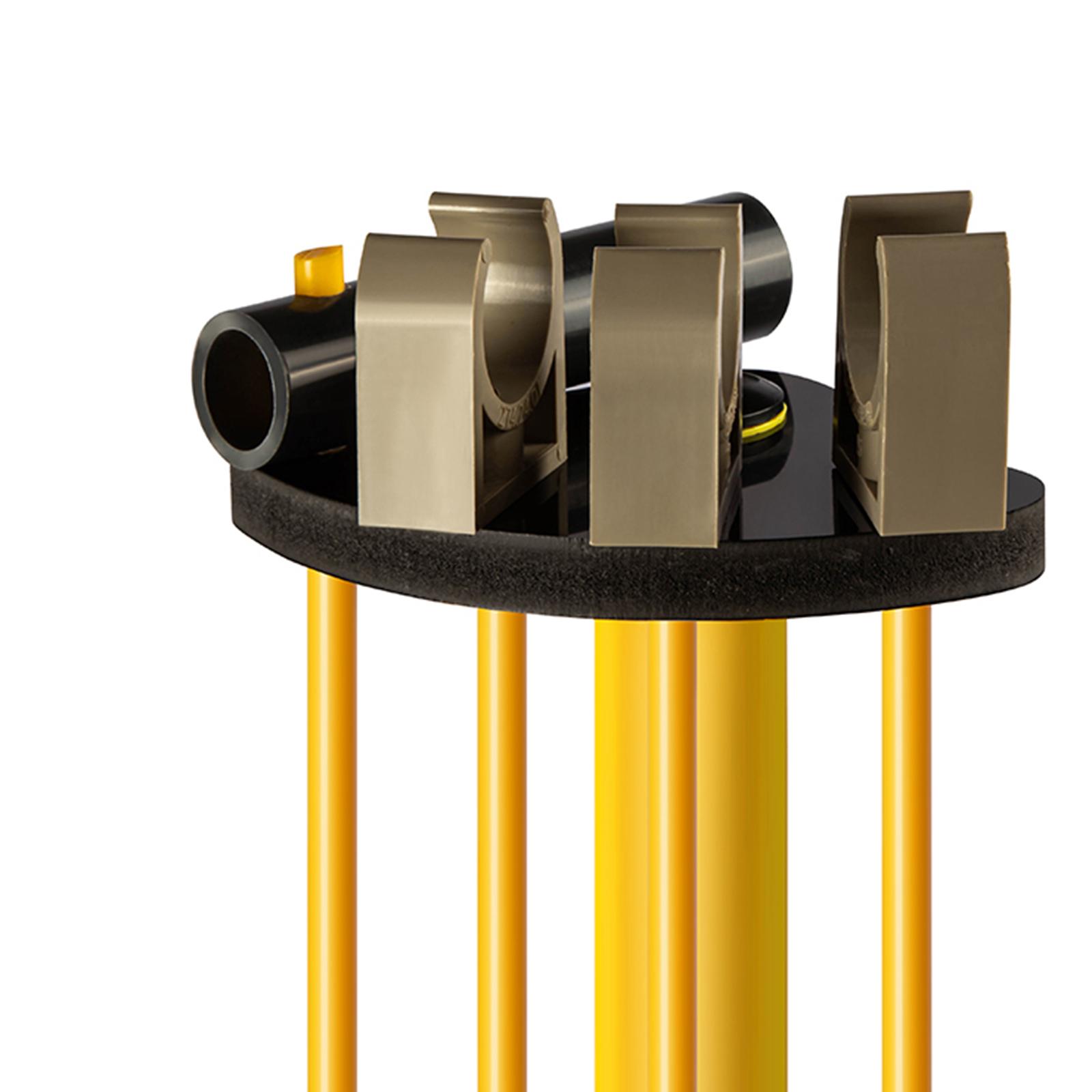 Basketball Fitness Training Sticks Dribble Training for Gyms Stadiums School