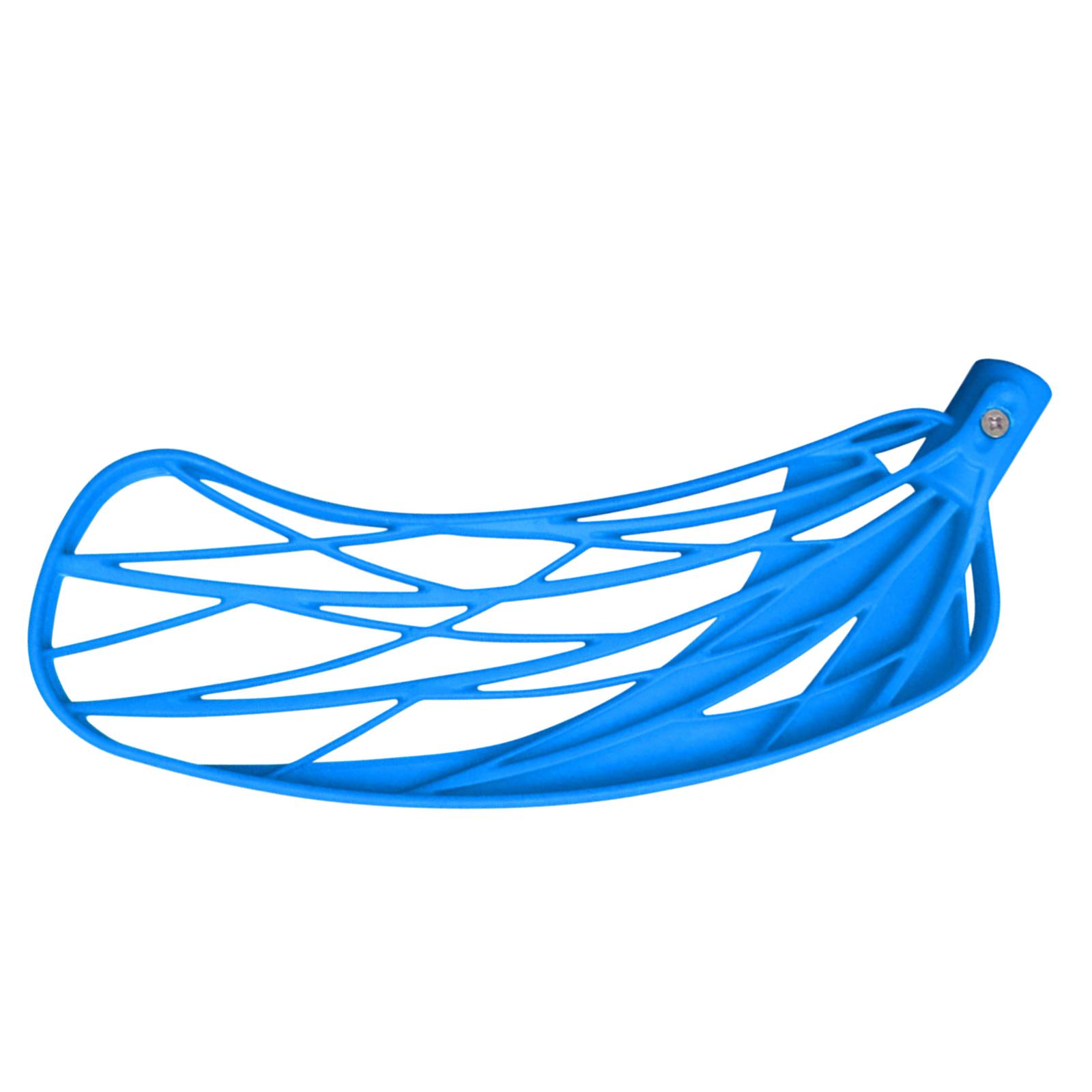 Floorball Stick Blade Blue Left Hand