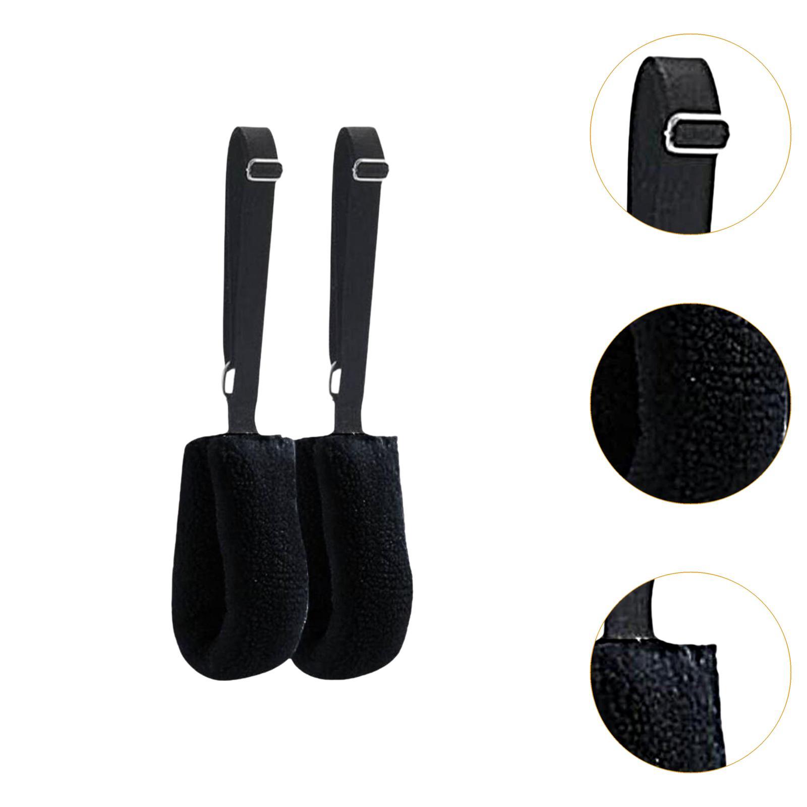 Pilates Straps Stuffed Tools Lightweight Yoga Straps for Gymnastics Exercise