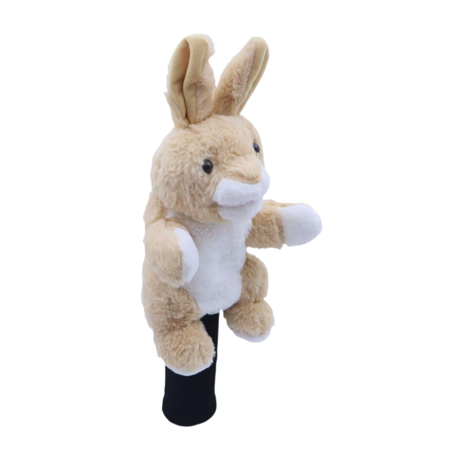 Golf Club Headcover Rabbit