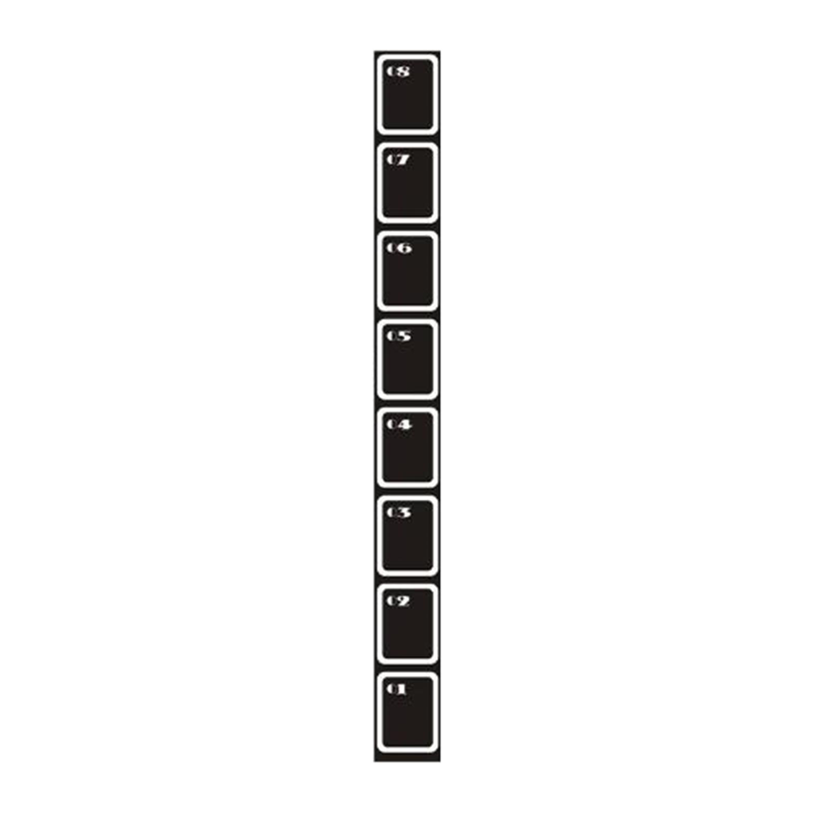 Agility Ladder Mat