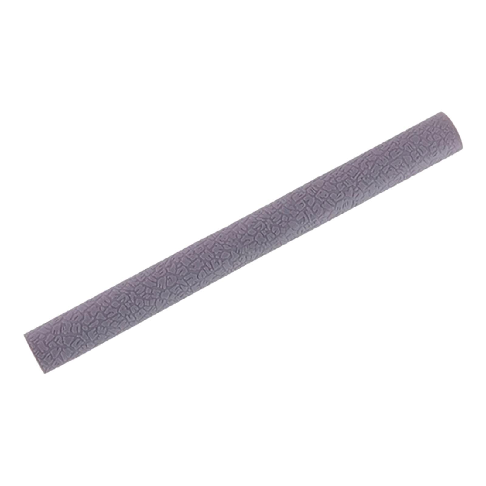 Pool Cue Handle Grip Gray