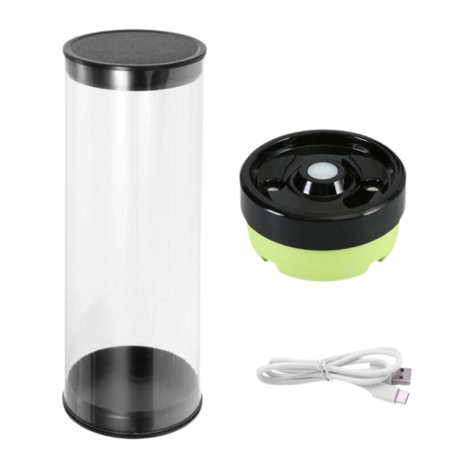Feather Shuttlecock Humidifier