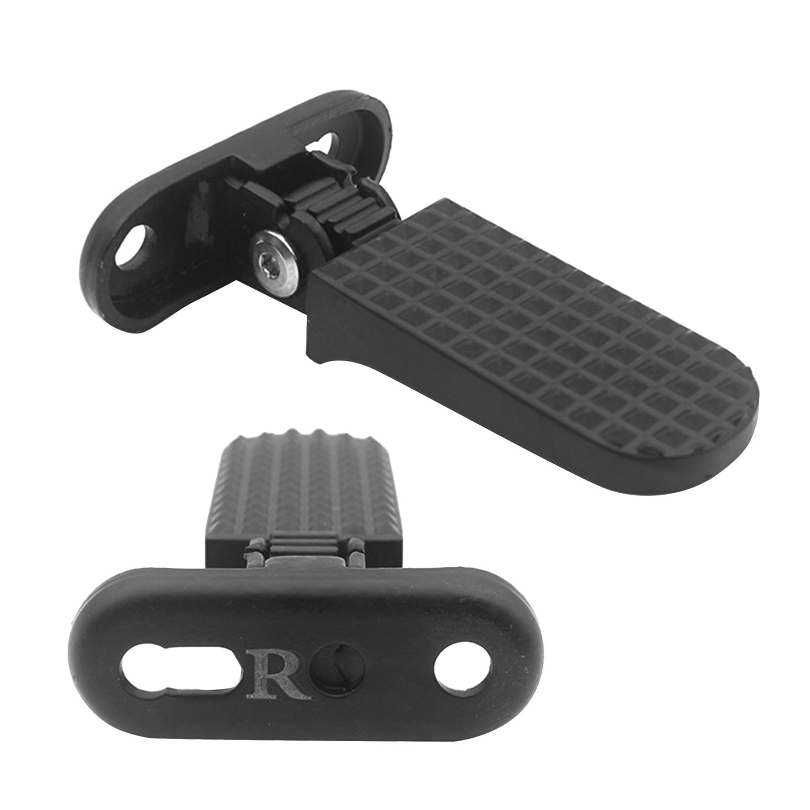 Folding Bicycle Foot Pedals