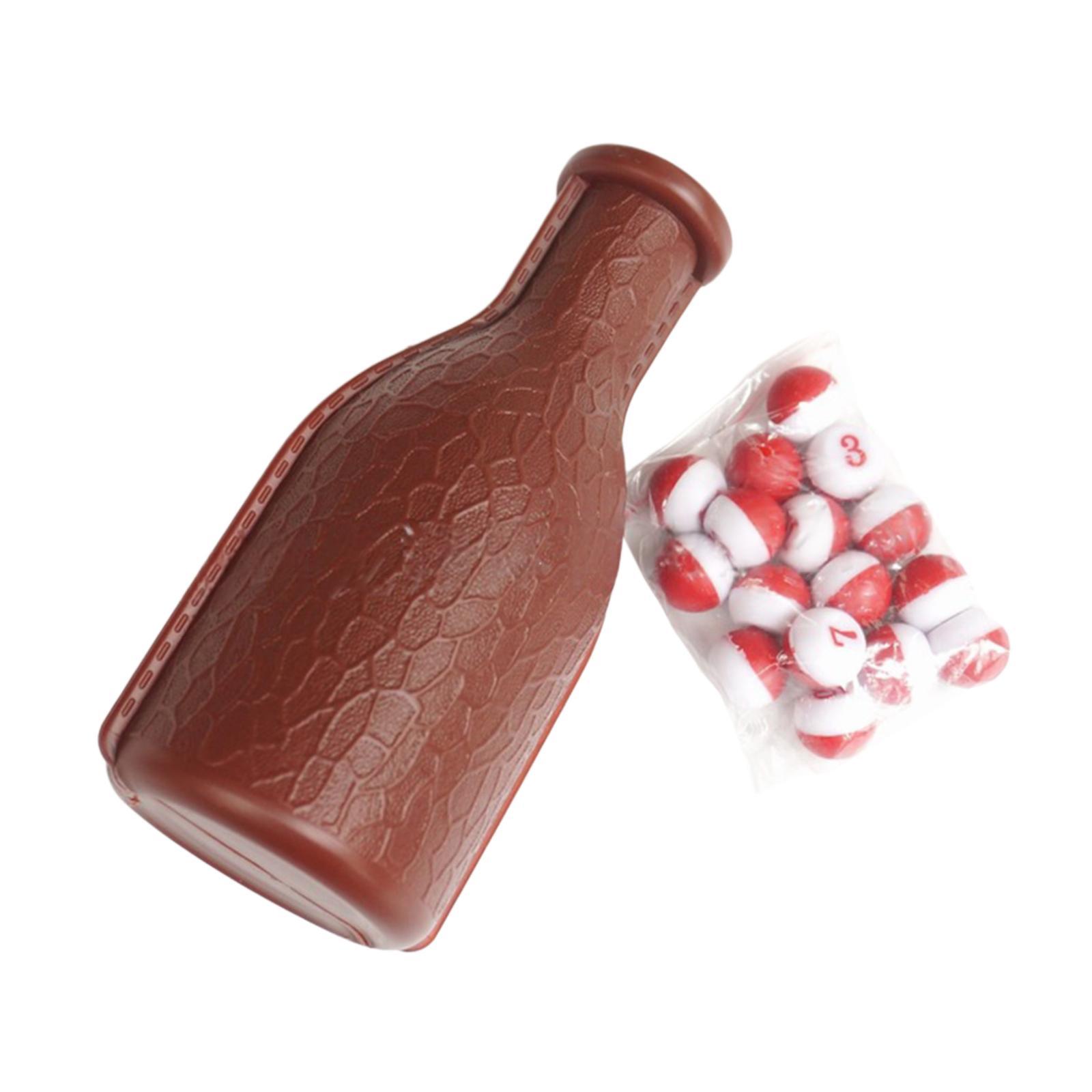 Billiard Shaker Bottle