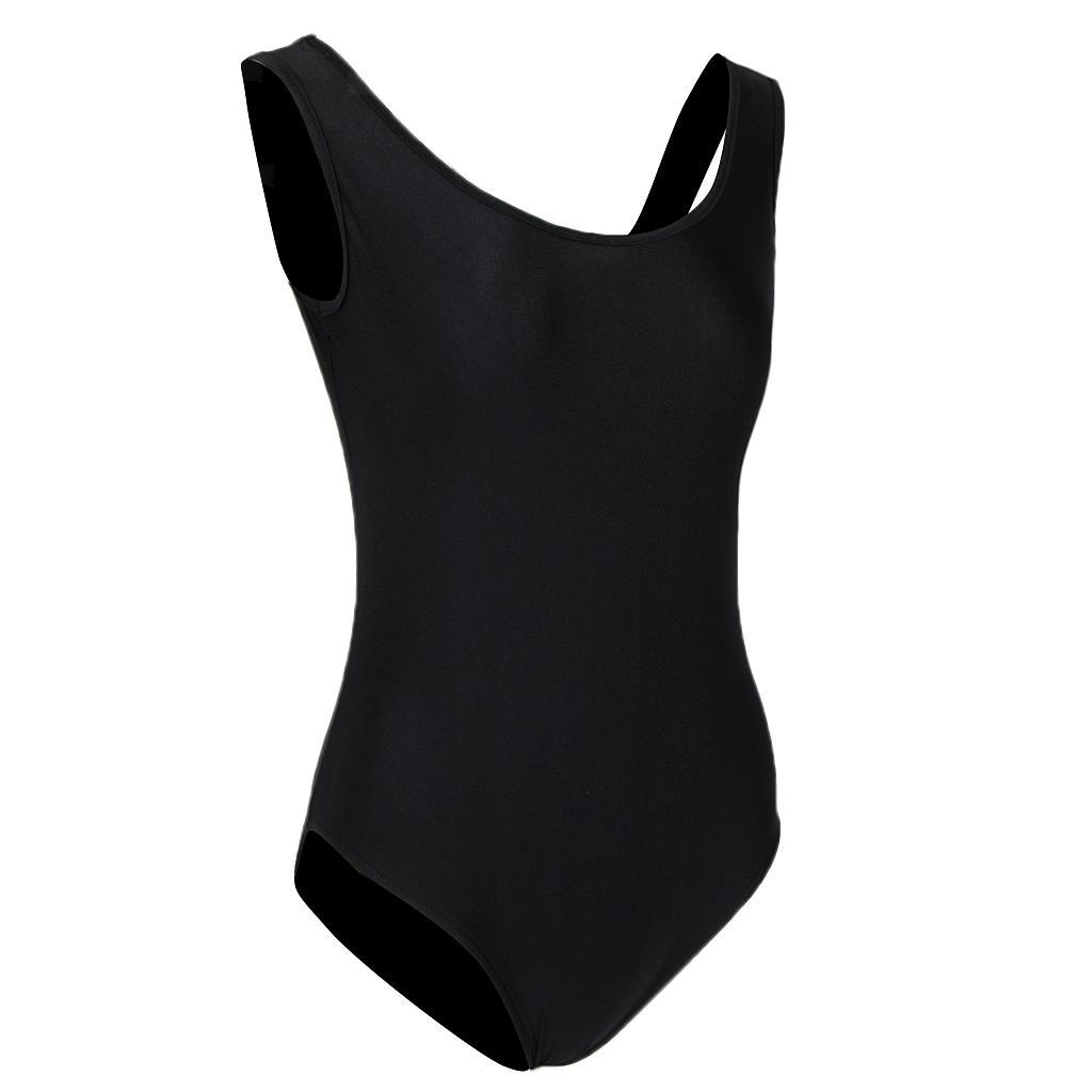 Vintage Flex Spandex One Piece Swimsuit Bodysuit Bathing Suit for Women ...