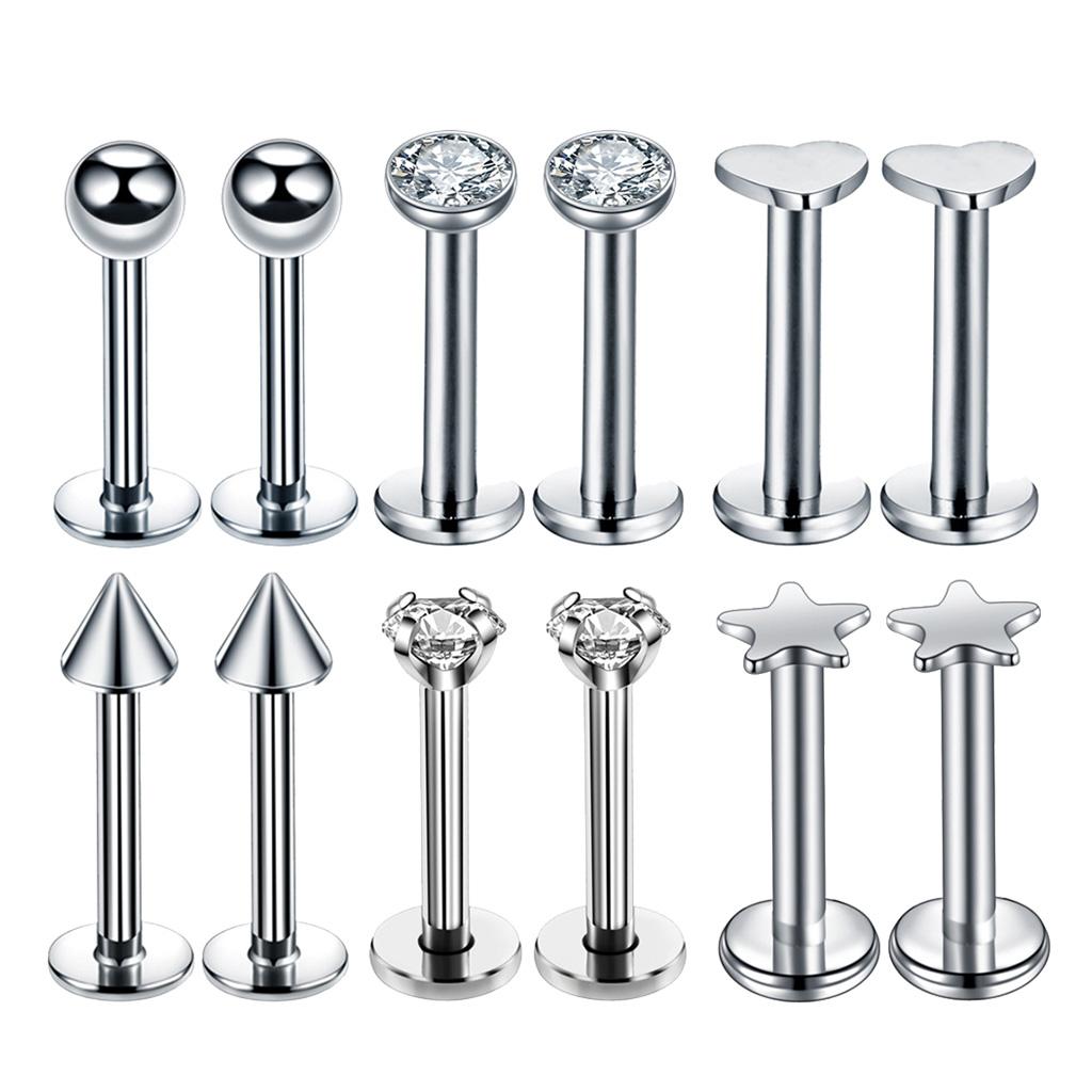 Steel Lip Bar